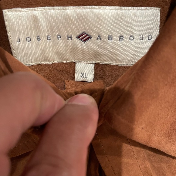 Leather shirt - Picture 5 of 5